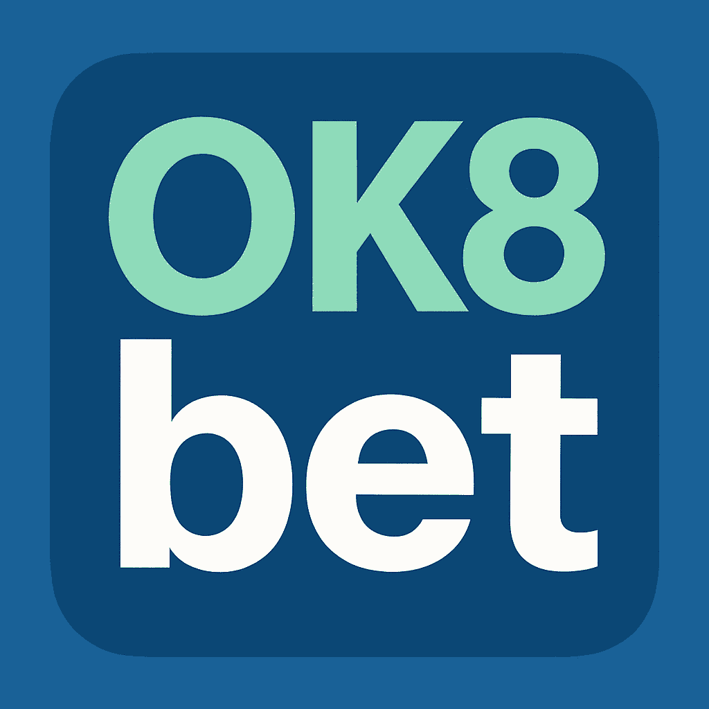 ok8bet: Seu cassino premiado e seguro