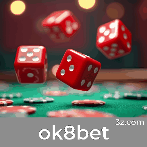 ok8bet: Seu Cassino Online Confiável e Seguro