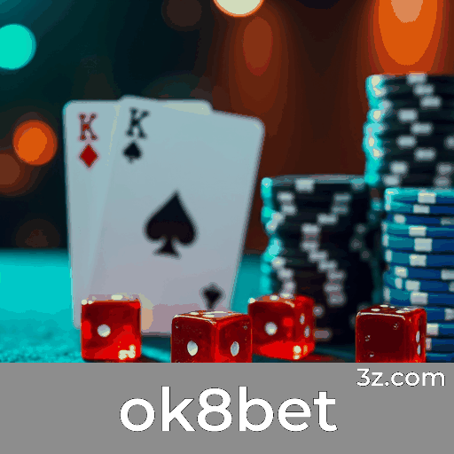 ok8bet: Seu Cassino Online Confiável e Seguro