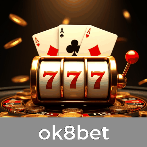 ok8bet: Seu cassino premiado e seguro
