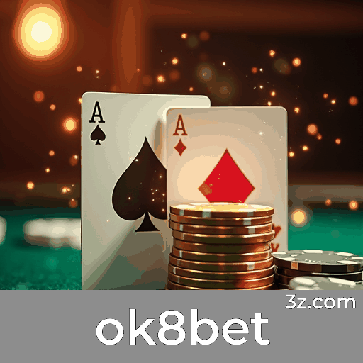 ok8bet: Seu Cassino Online Confiável e Seguro